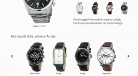 rubinifirma wrist watches